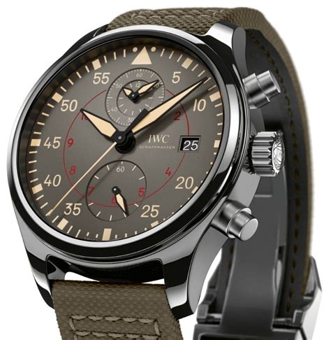 iwc miramar chrono